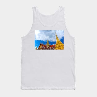 Temple of the Emerald Buddha, Bangkok Tank Top